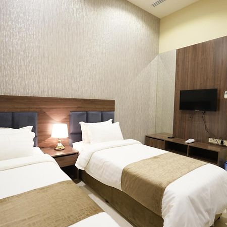 Garden Residence Hotel Riyad Dış mekan fotoğraf