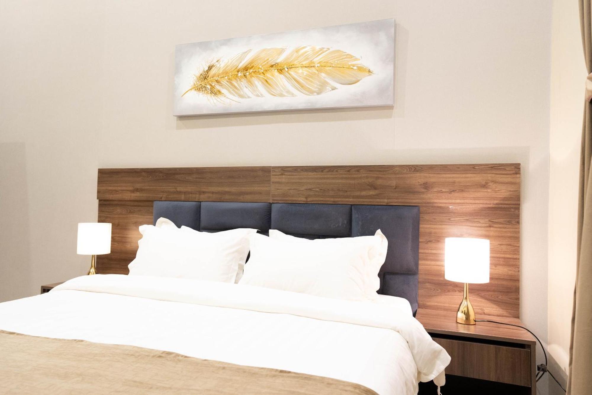 Garden Residence Hotel Riyad Dış mekan fotoğraf