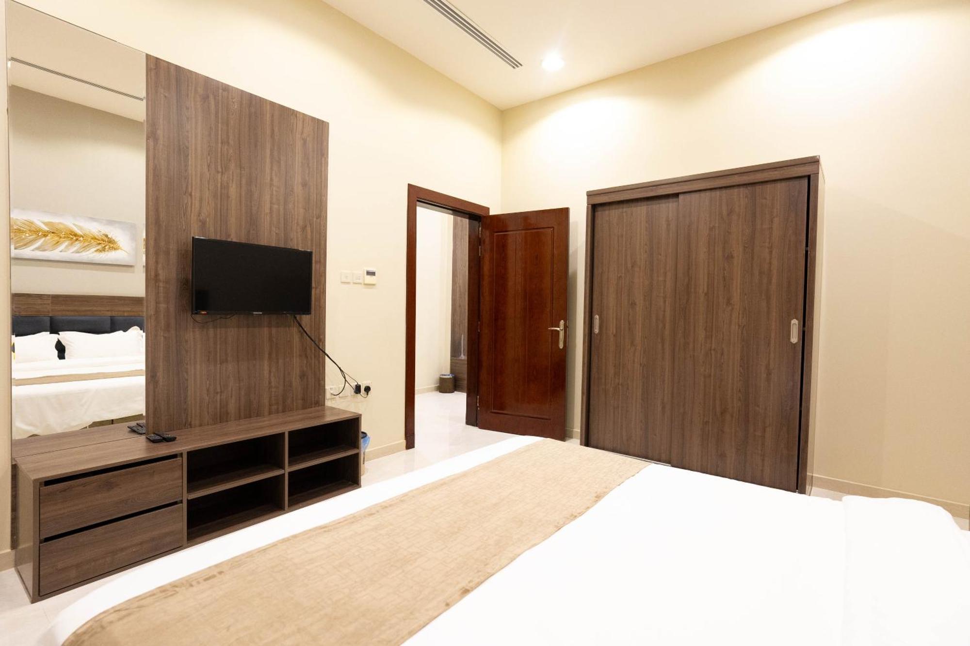 Garden Residence Hotel Riyad Dış mekan fotoğraf