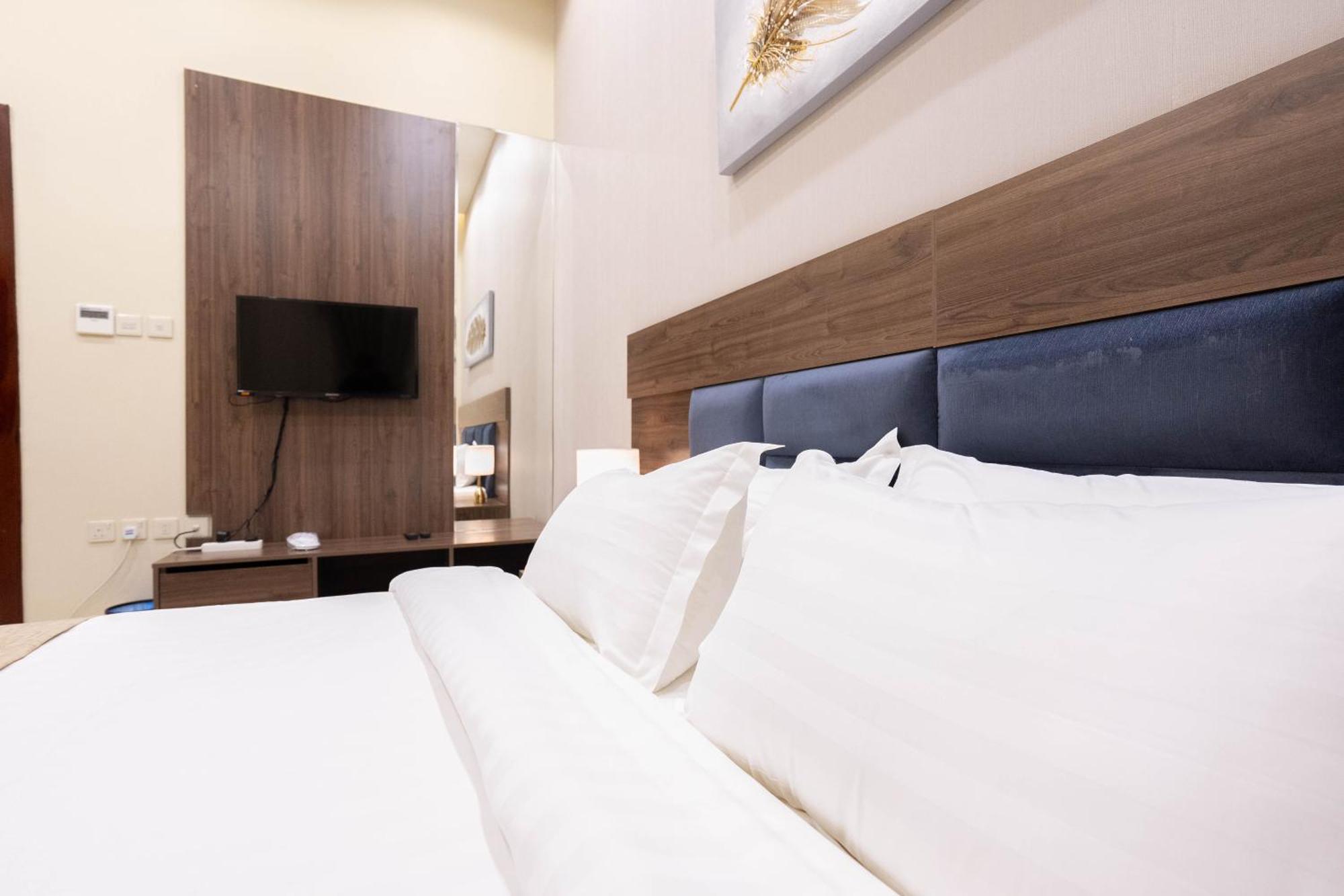 Garden Residence Hotel Riyad Dış mekan fotoğraf