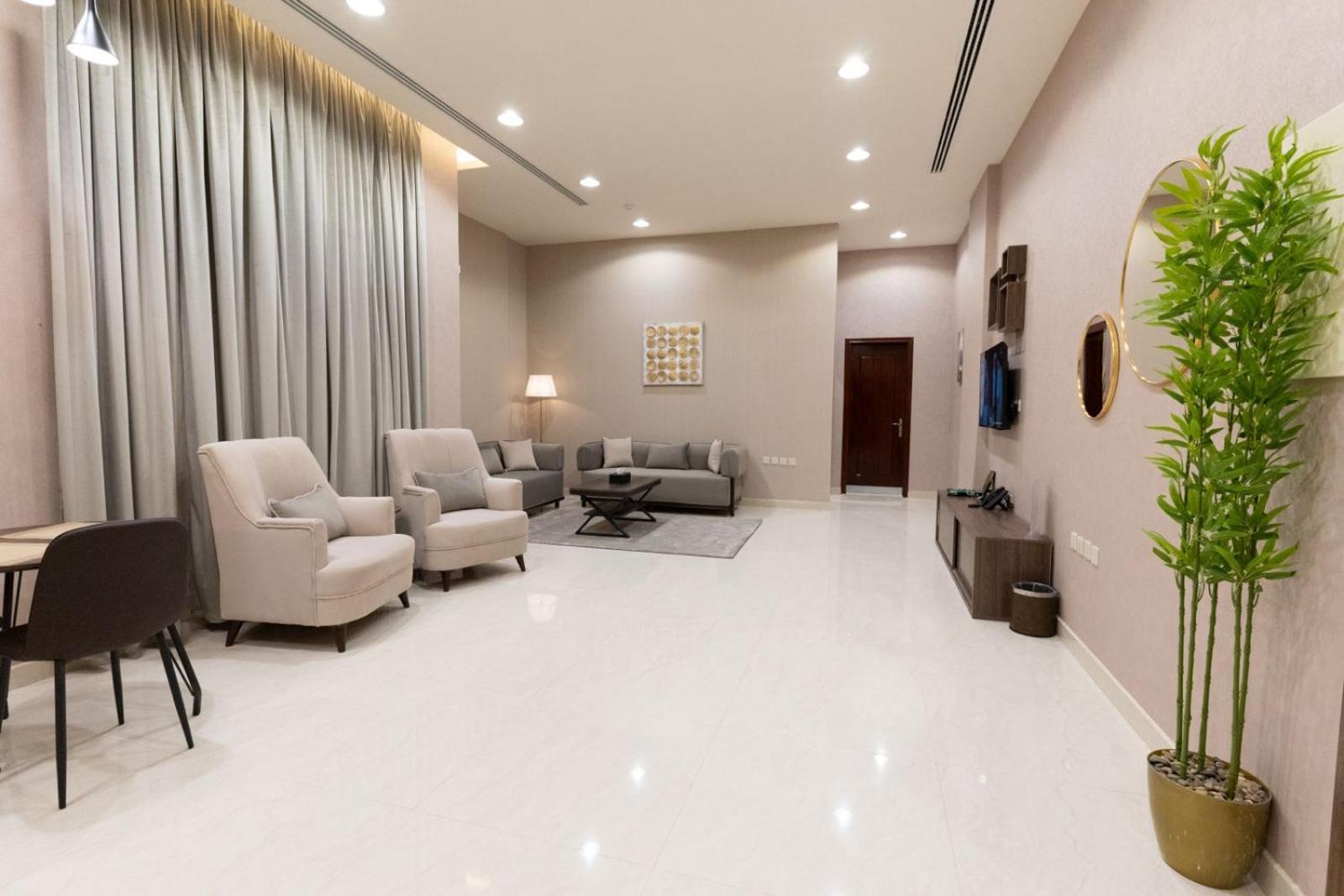 Garden Residence Hotel Riyad Dış mekan fotoğraf