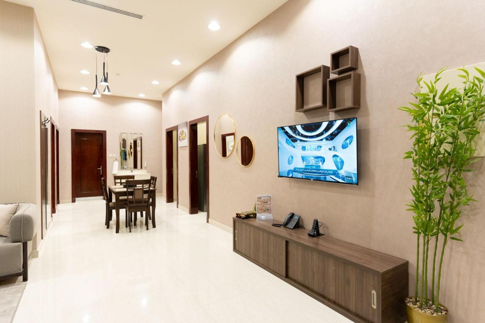 Garden Residence Hotel Riyad Dış mekan fotoğraf