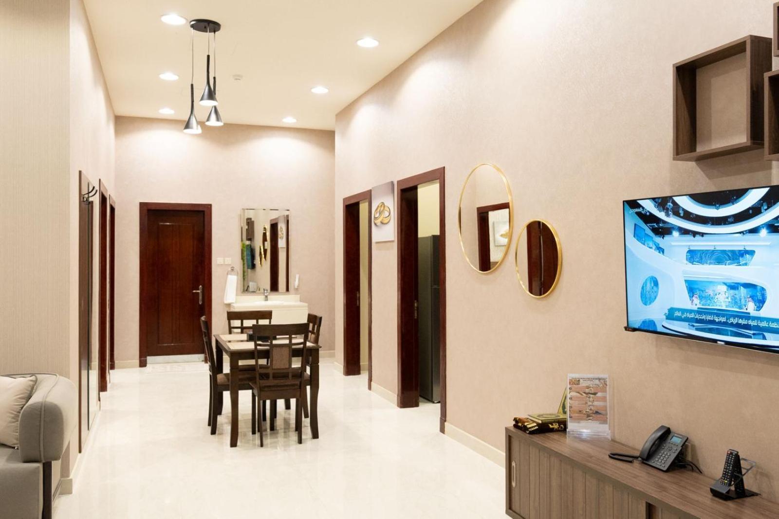 Garden Residence Hotel Riyad Dış mekan fotoğraf