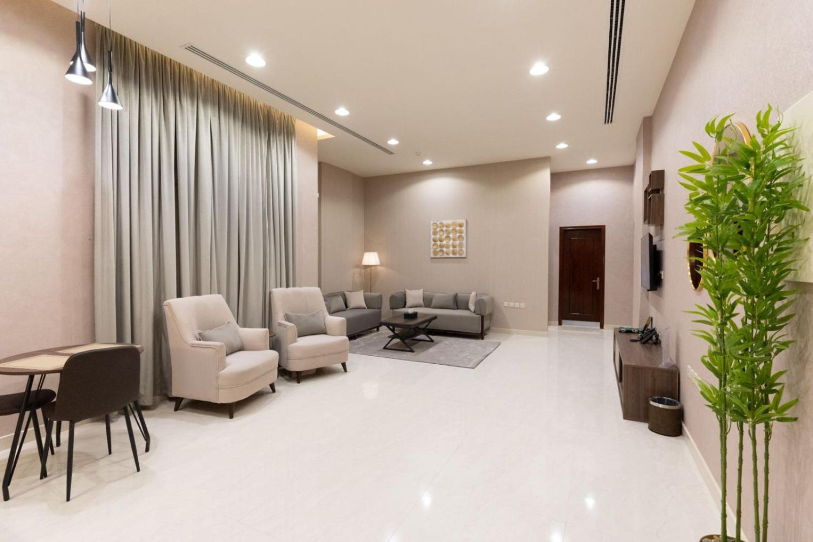 Garden Residence Hotel Riyad Dış mekan fotoğraf