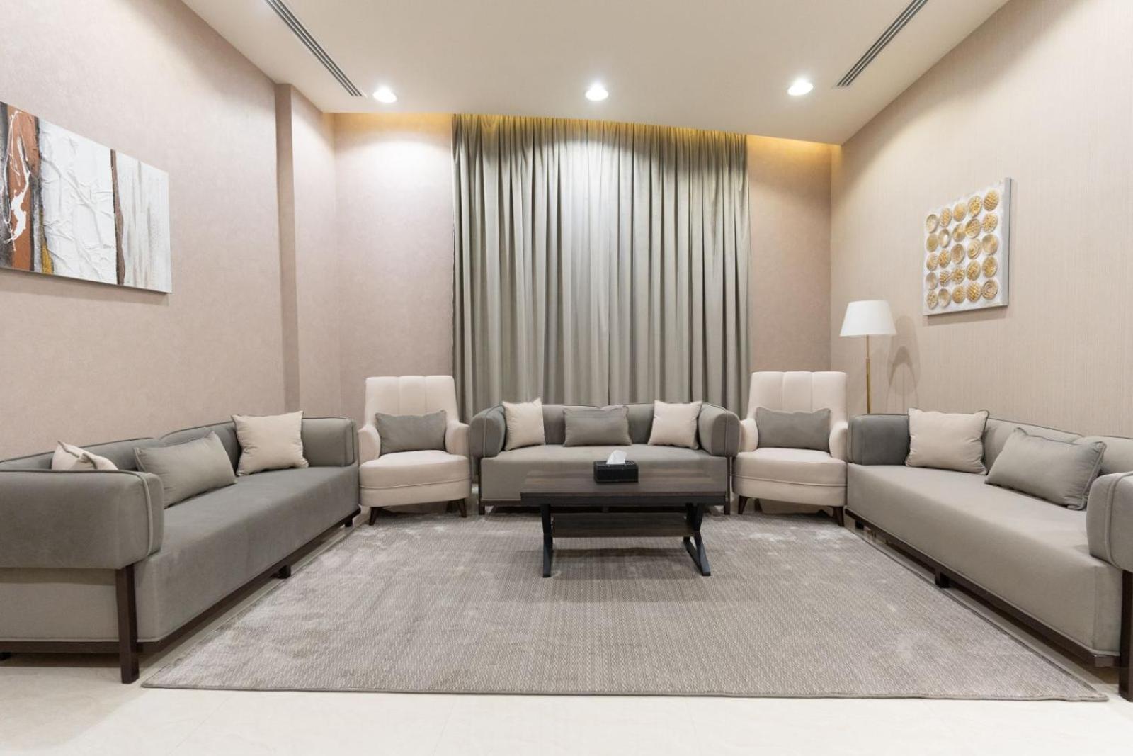 Garden Residence Hotel Riyad Dış mekan fotoğraf