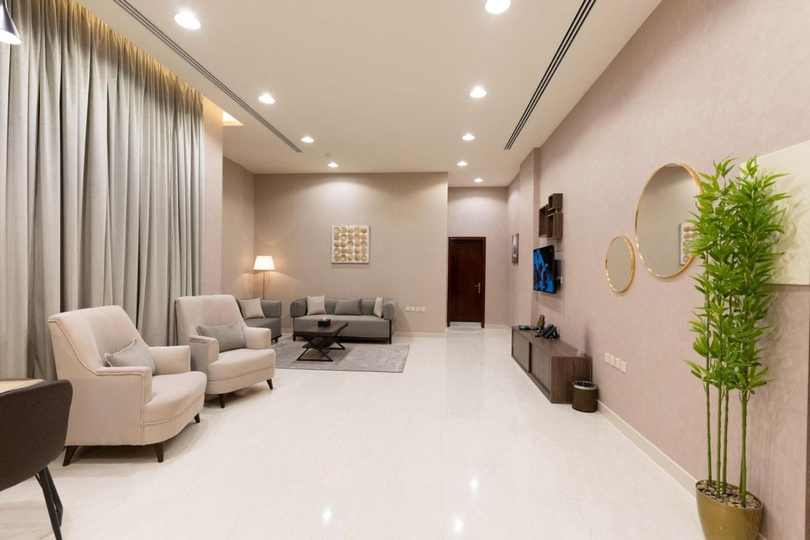 Garden Residence Hotel Riyad Dış mekan fotoğraf