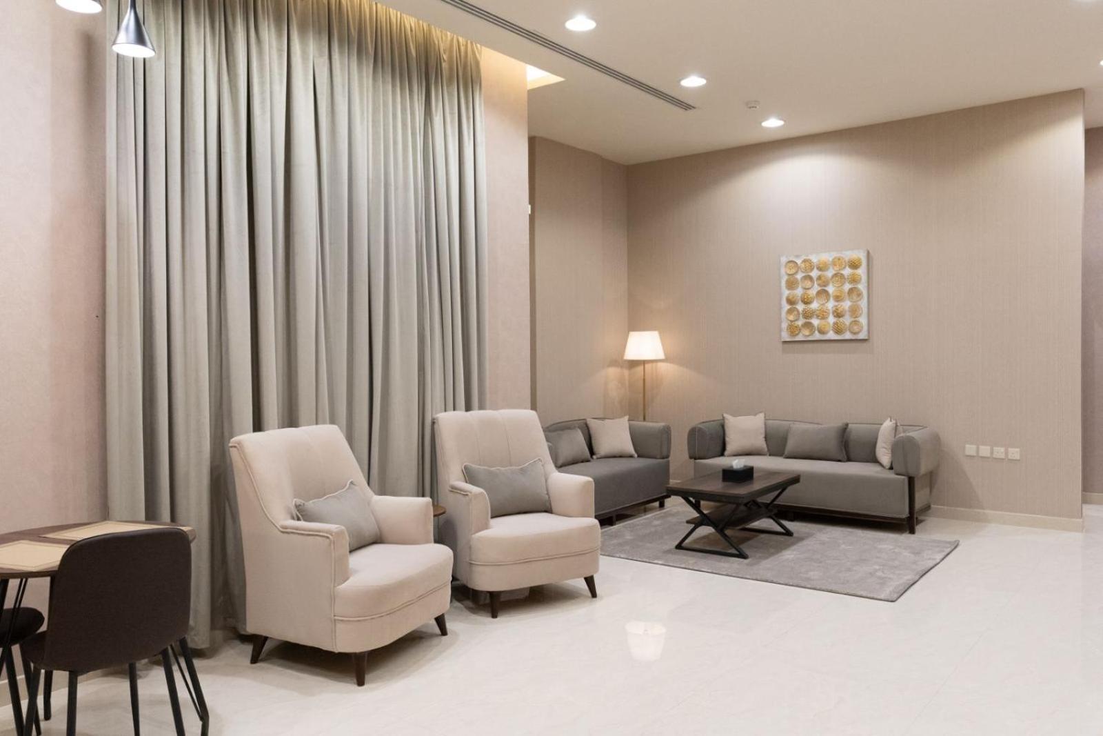 Garden Residence Hotel Riyad Dış mekan fotoğraf