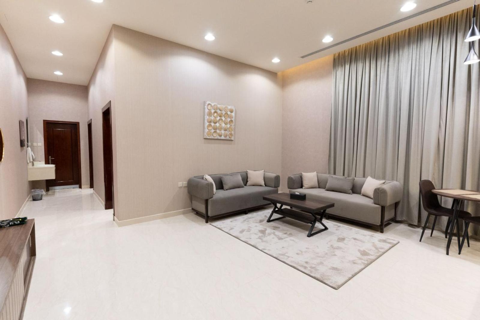Garden Residence Hotel Riyad Dış mekan fotoğraf