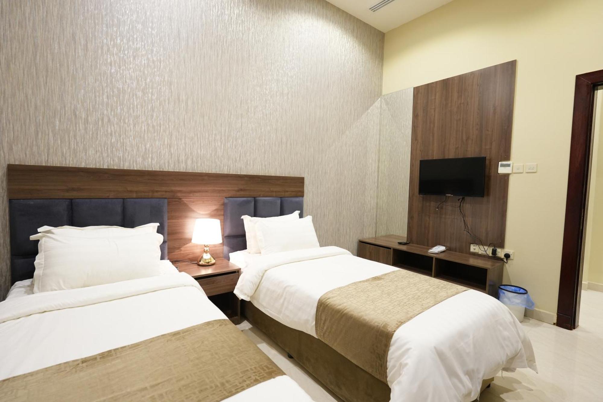 Garden Residence Hotel Riyad Dış mekan fotoğraf
