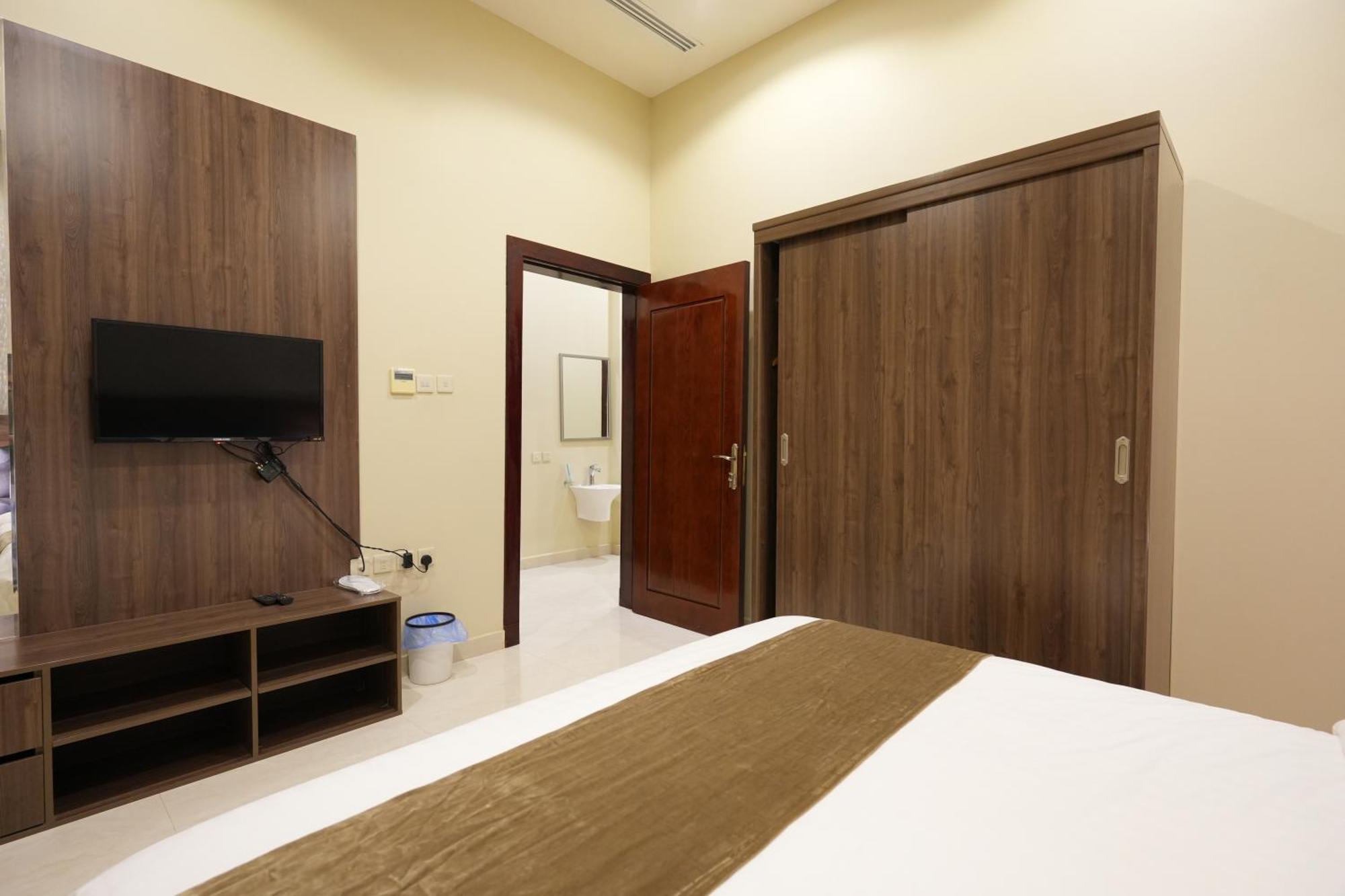 Garden Residence Hotel Riyad Dış mekan fotoğraf
