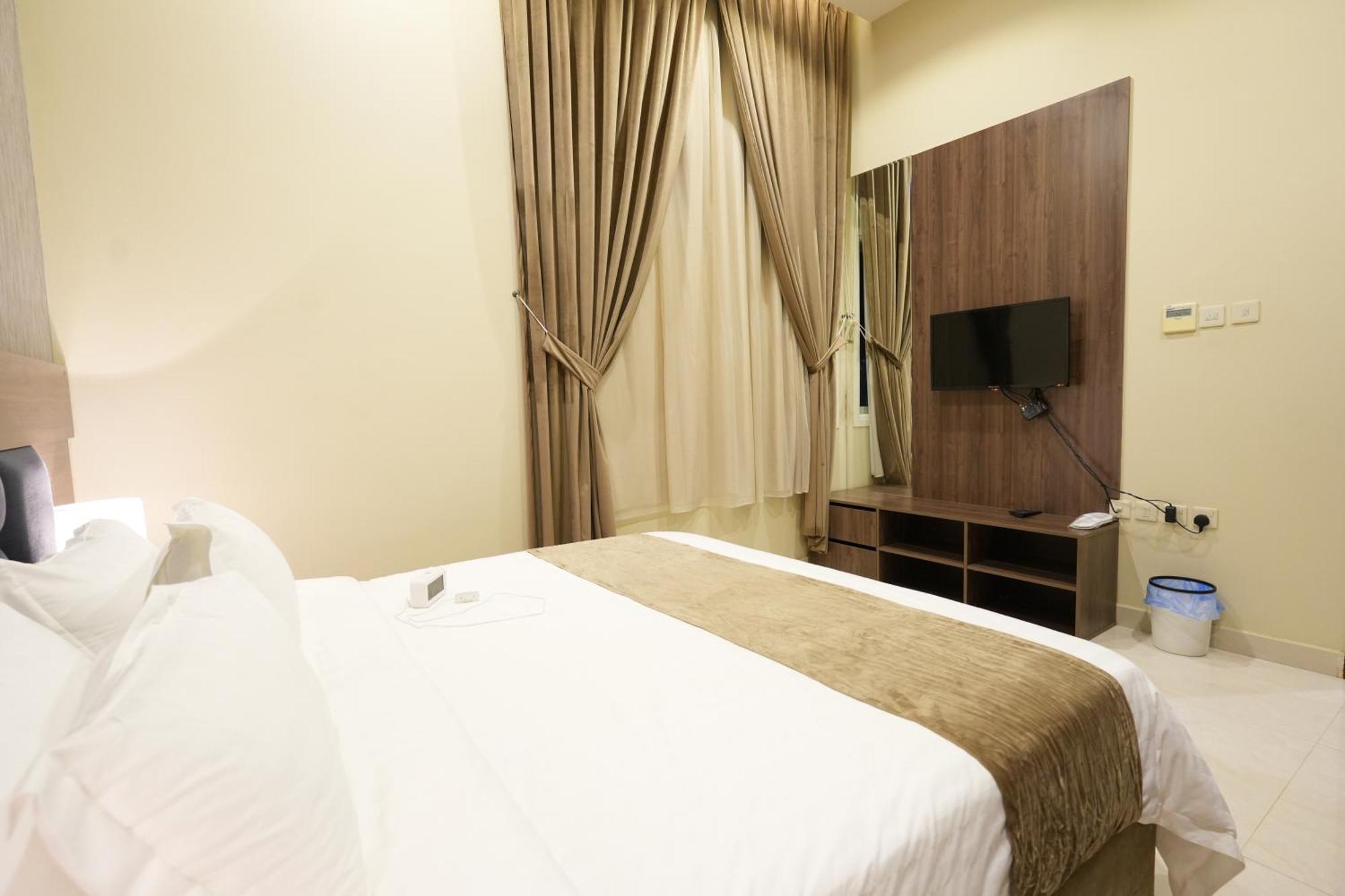 Garden Residence Hotel Riyad Dış mekan fotoğraf