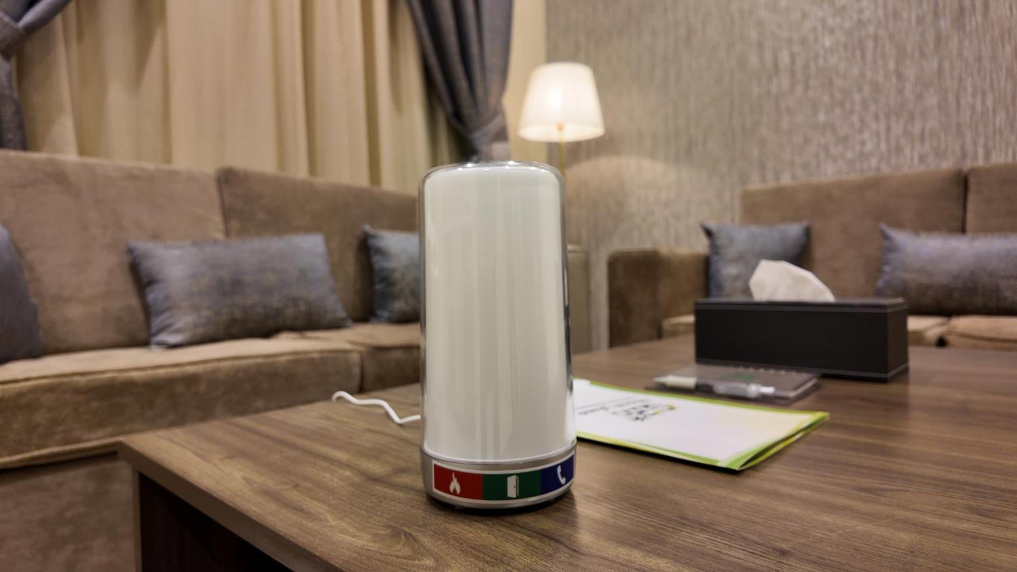 Garden Residence Hotel Riyad Dış mekan fotoğraf