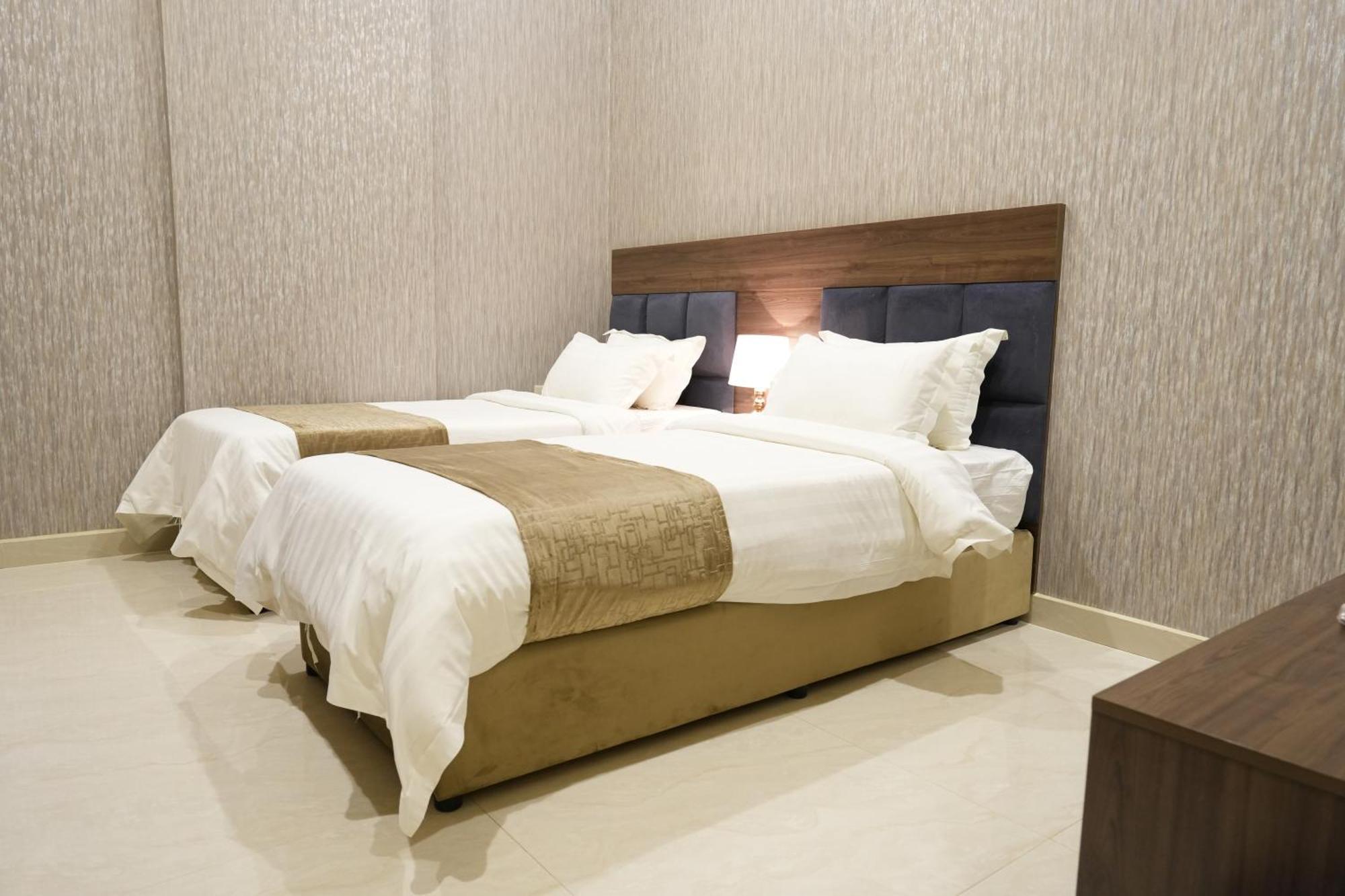 Garden Residence Hotel Riyad Dış mekan fotoğraf