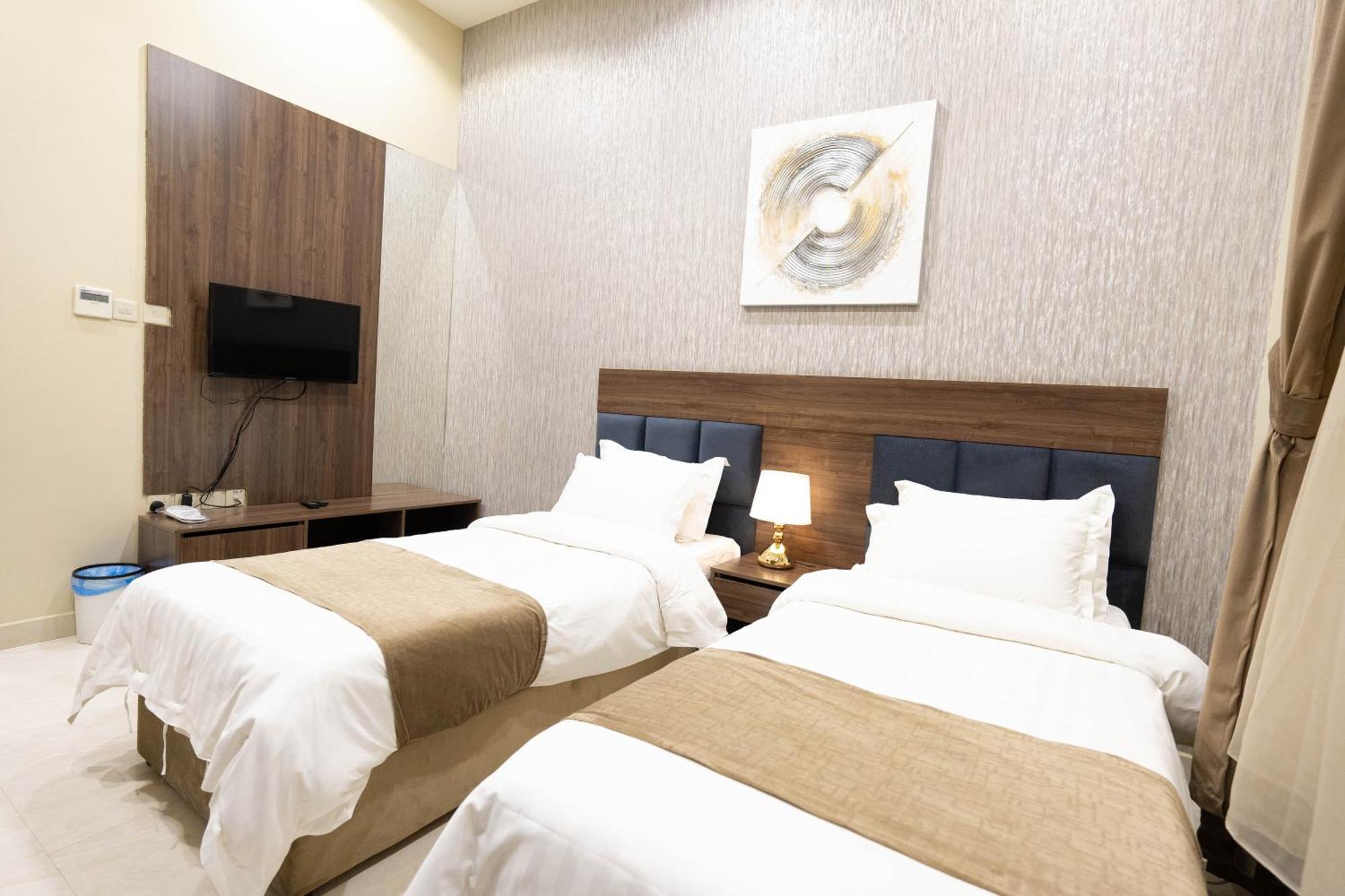 Garden Residence Hotel Riyad Dış mekan fotoğraf
