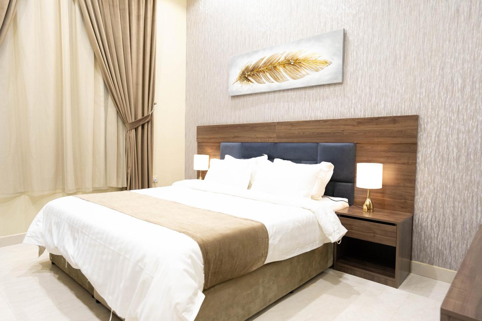 Garden Residence Hotel Riyad Dış mekan fotoğraf