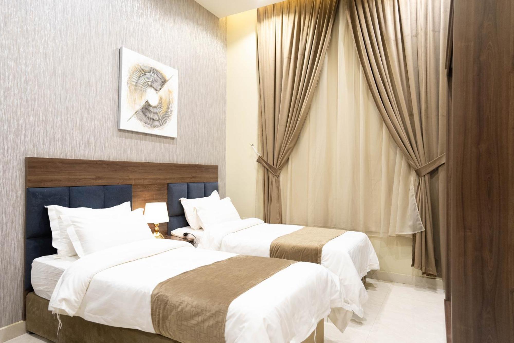 Garden Residence Hotel Riyad Dış mekan fotoğraf