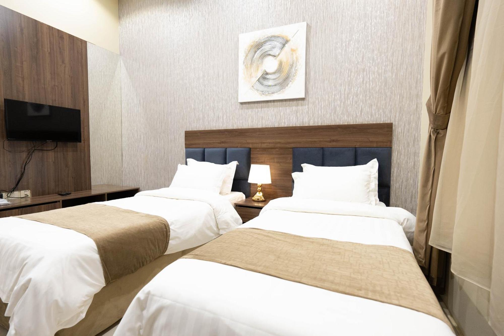 Garden Residence Hotel Riyad Dış mekan fotoğraf