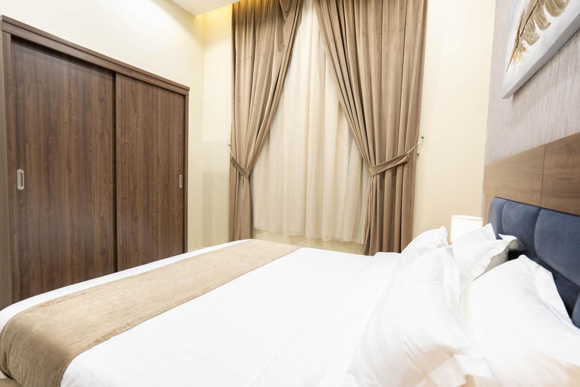 Garden Residence Hotel Riyad Dış mekan fotoğraf