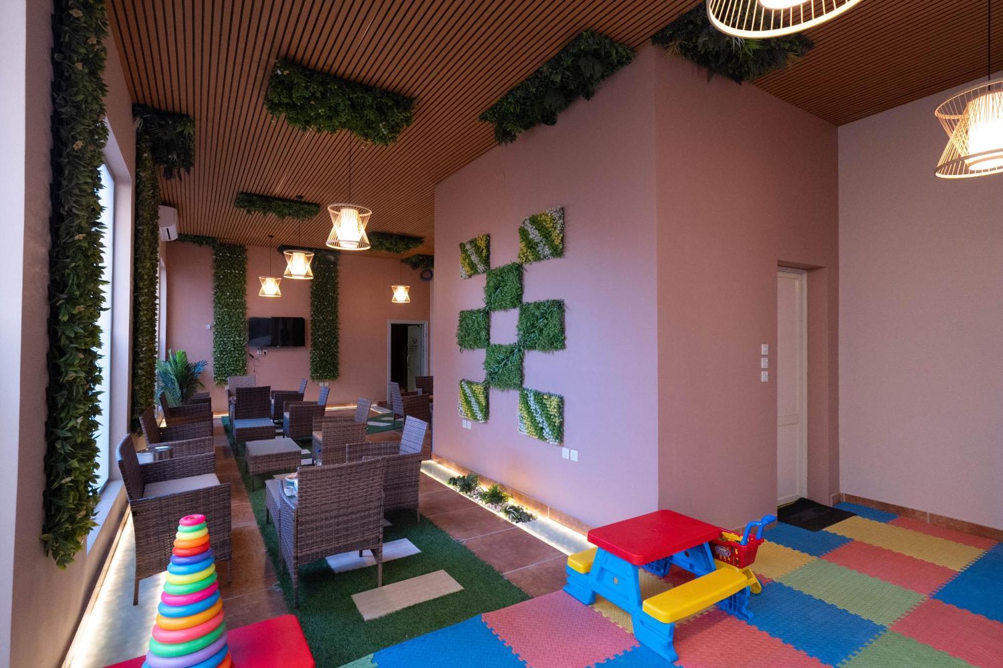 Garden Residence Hotel Riyad Dış mekan fotoğraf