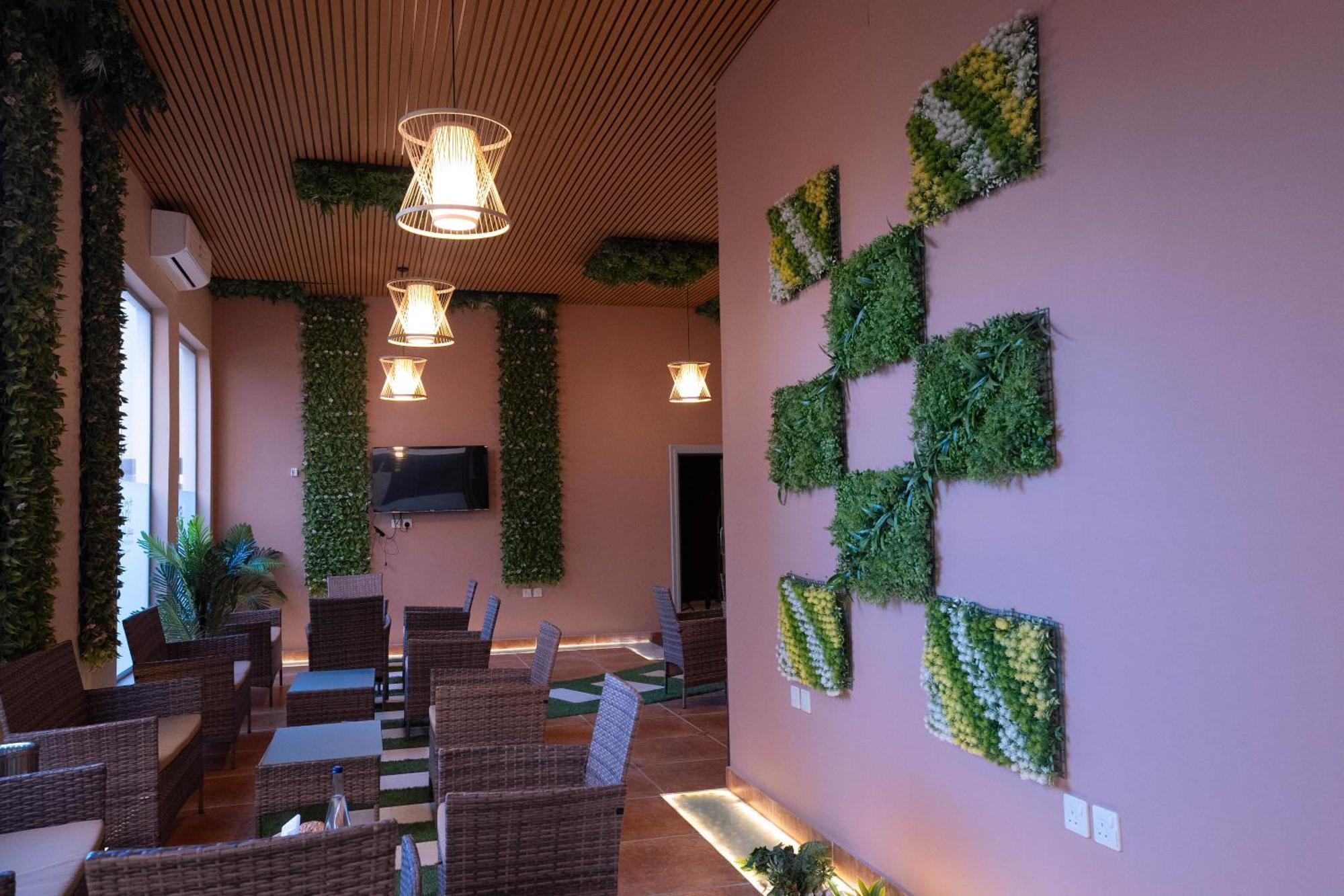 Garden Residence Hotel Riyad Dış mekan fotoğraf
