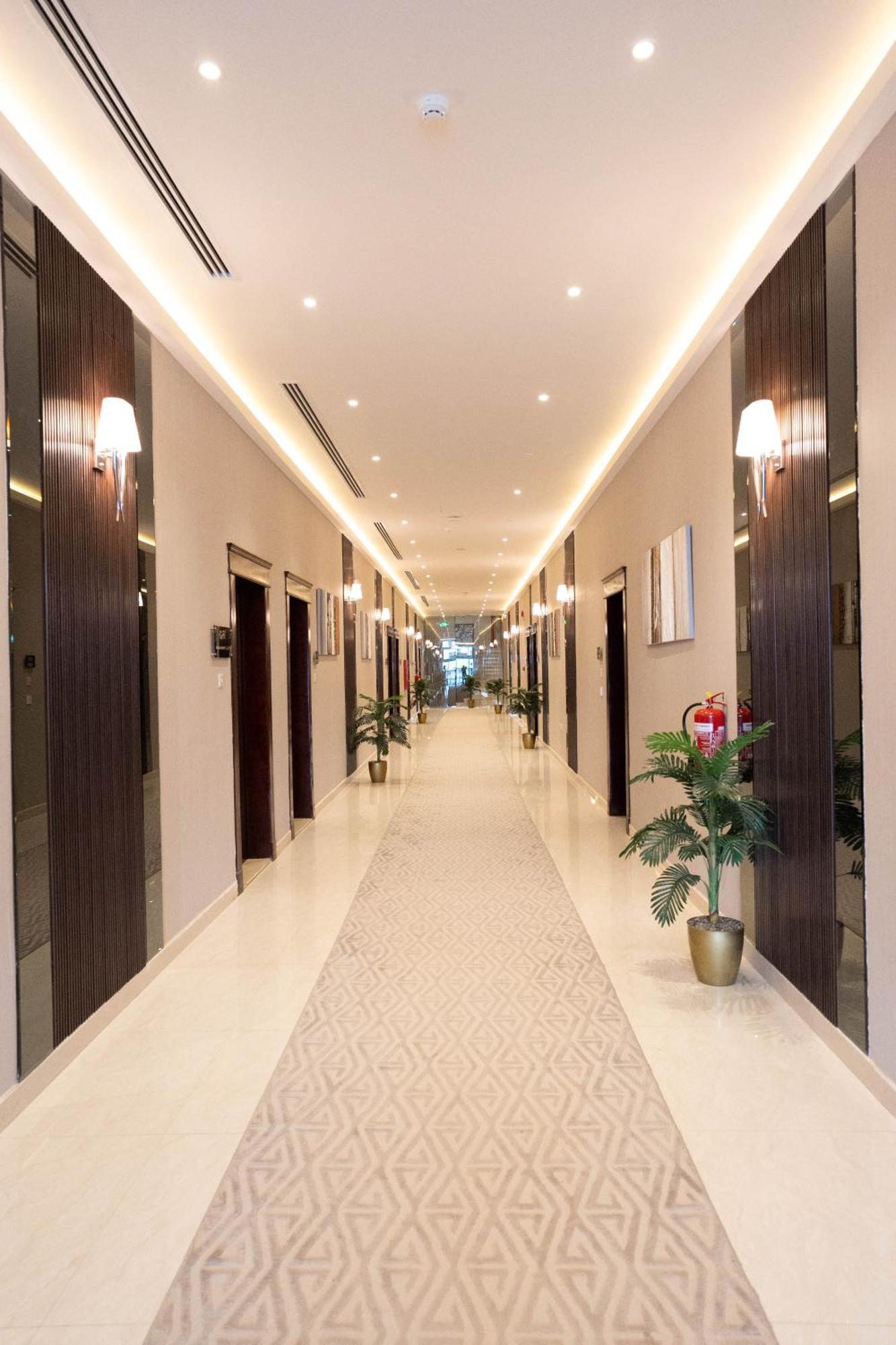 Garden Residence Hotel Riyad Dış mekan fotoğraf