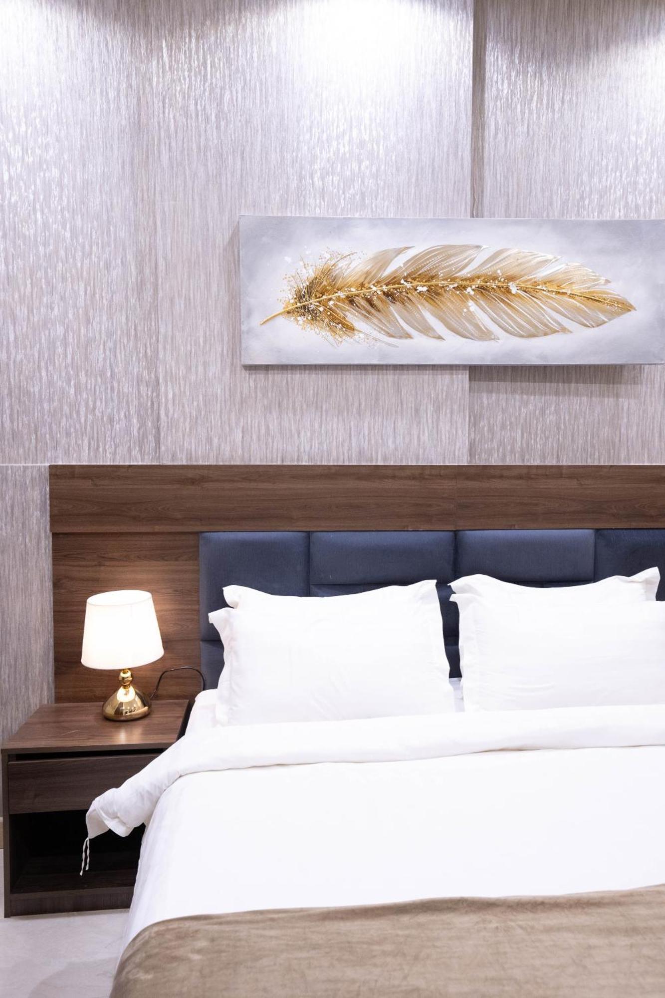 Garden Residence Hotel Riyad Dış mekan fotoğraf