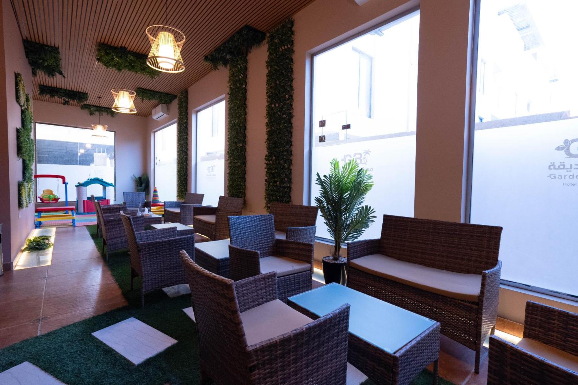Garden Residence Hotel Riyad Dış mekan fotoğraf