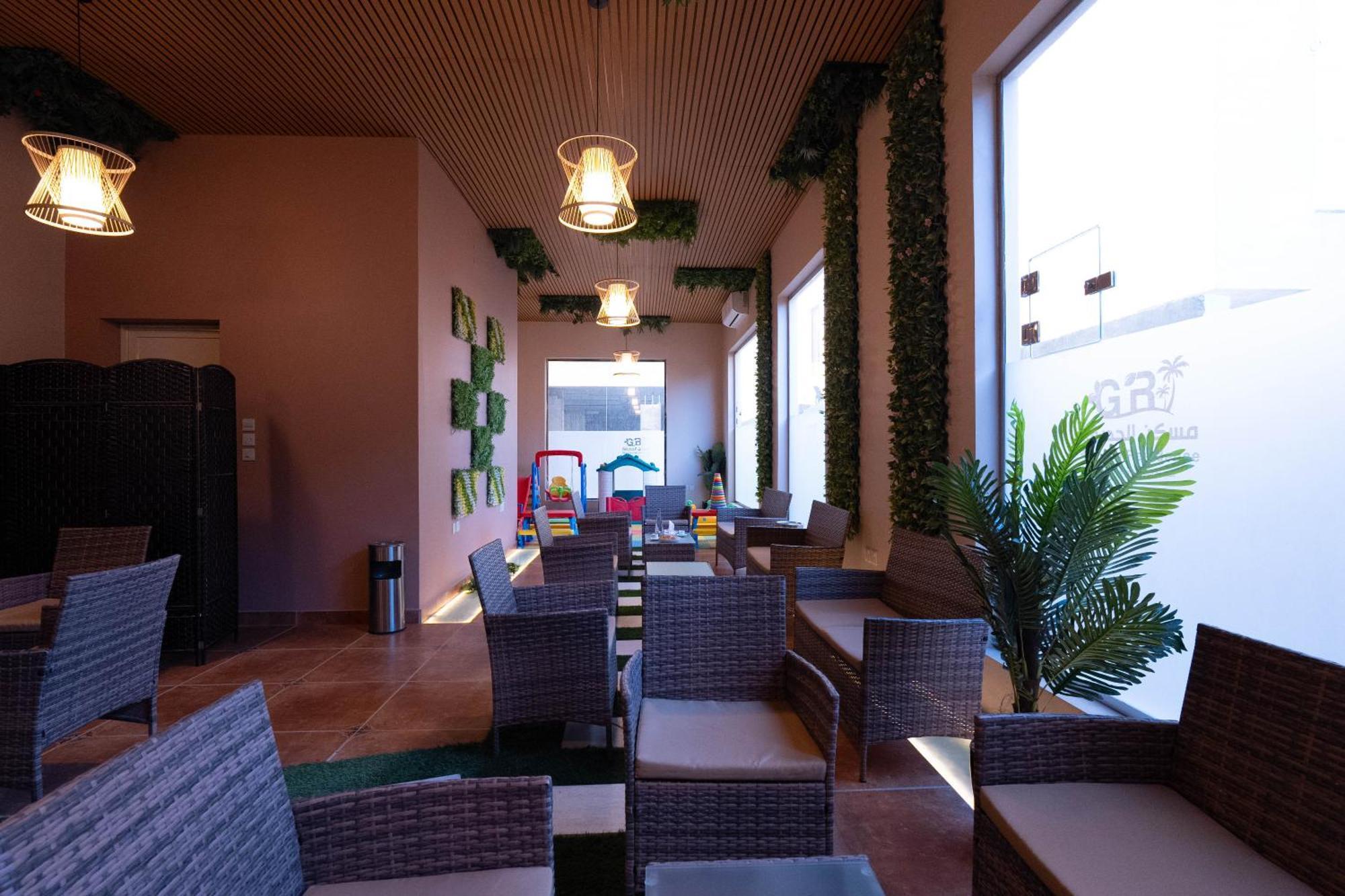 Garden Residence Hotel Riyad Dış mekan fotoğraf