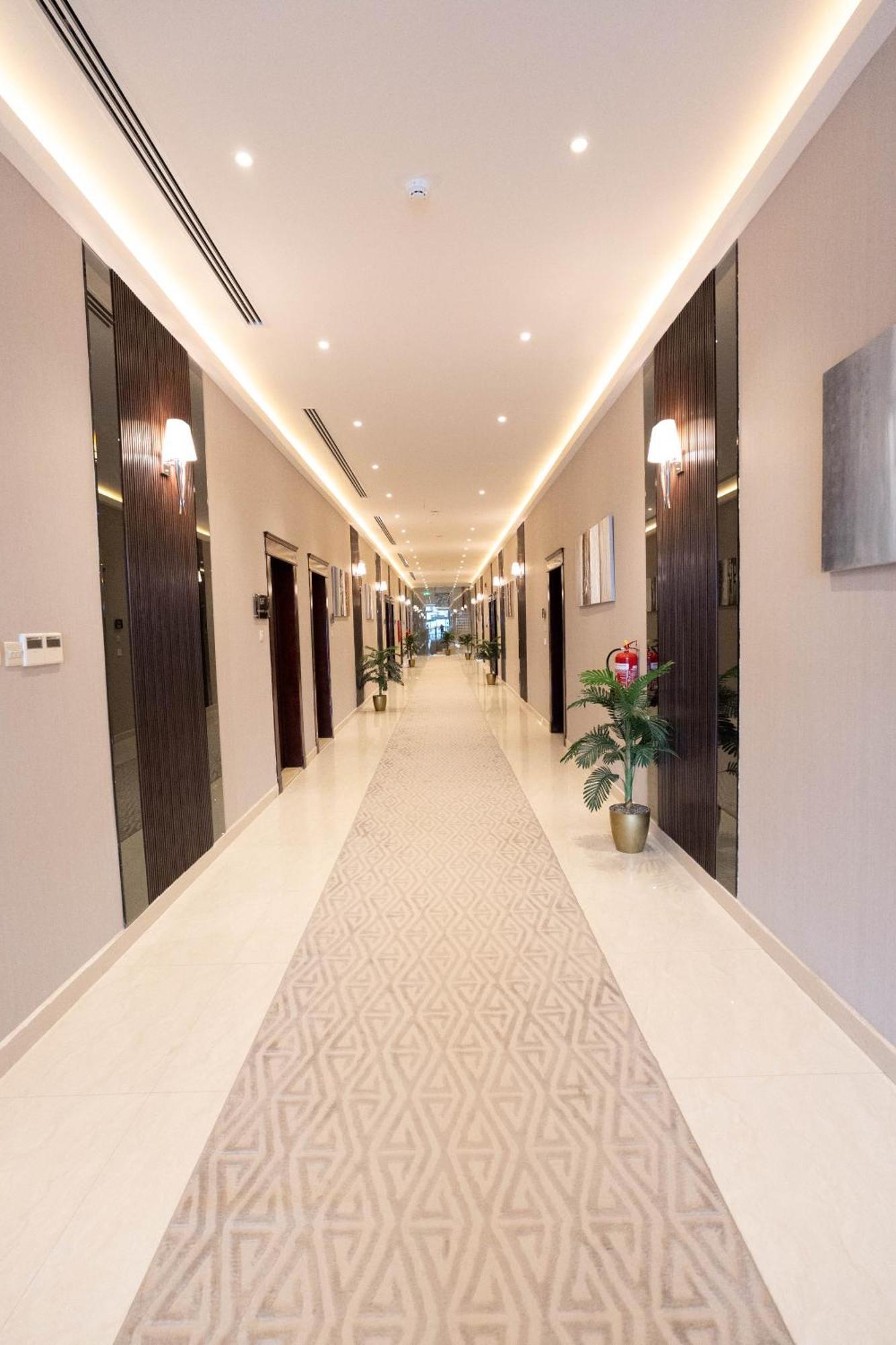 Garden Residence Hotel Riyad Dış mekan fotoğraf