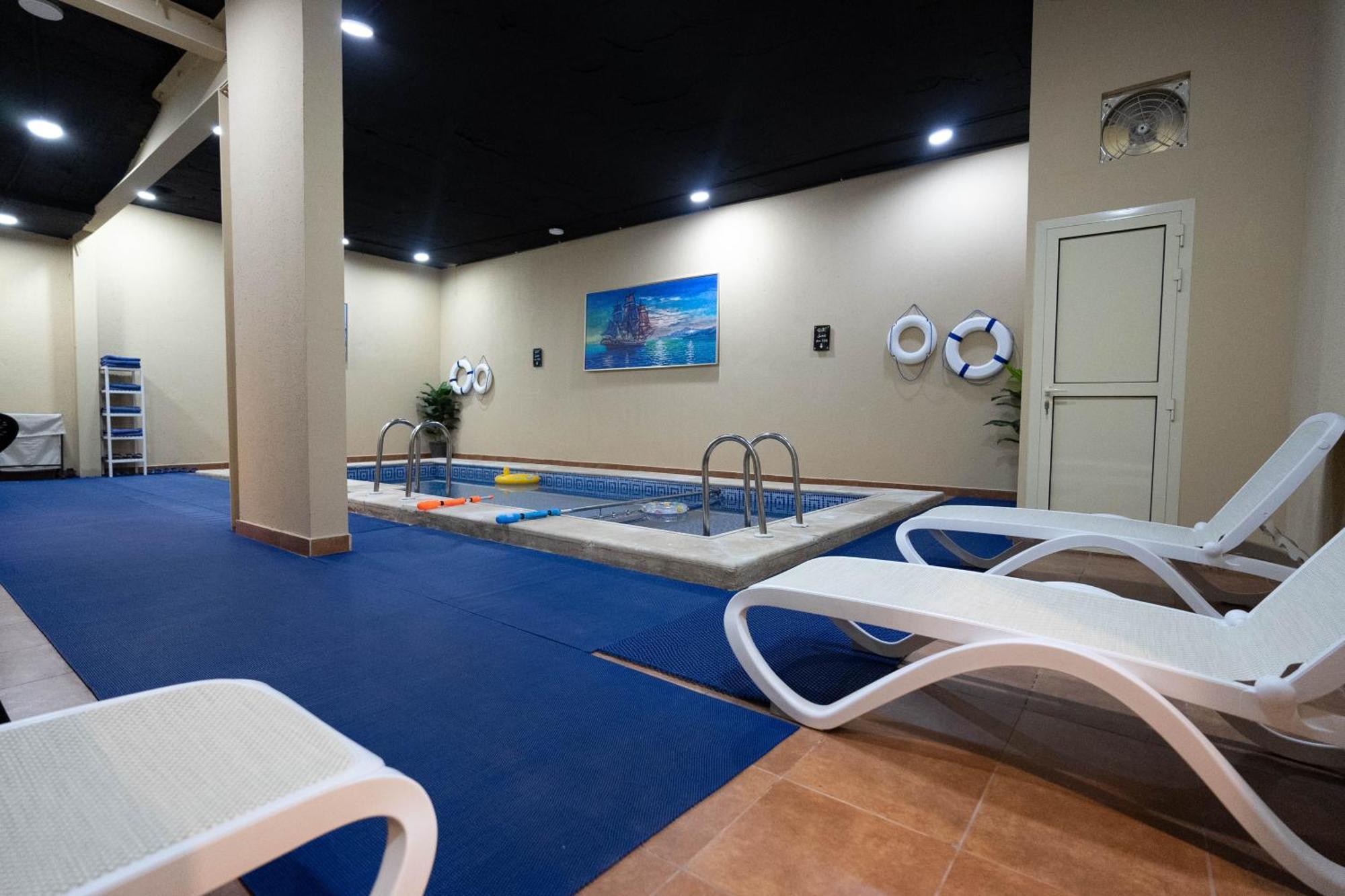Garden Residence Hotel Riyad Dış mekan fotoğraf