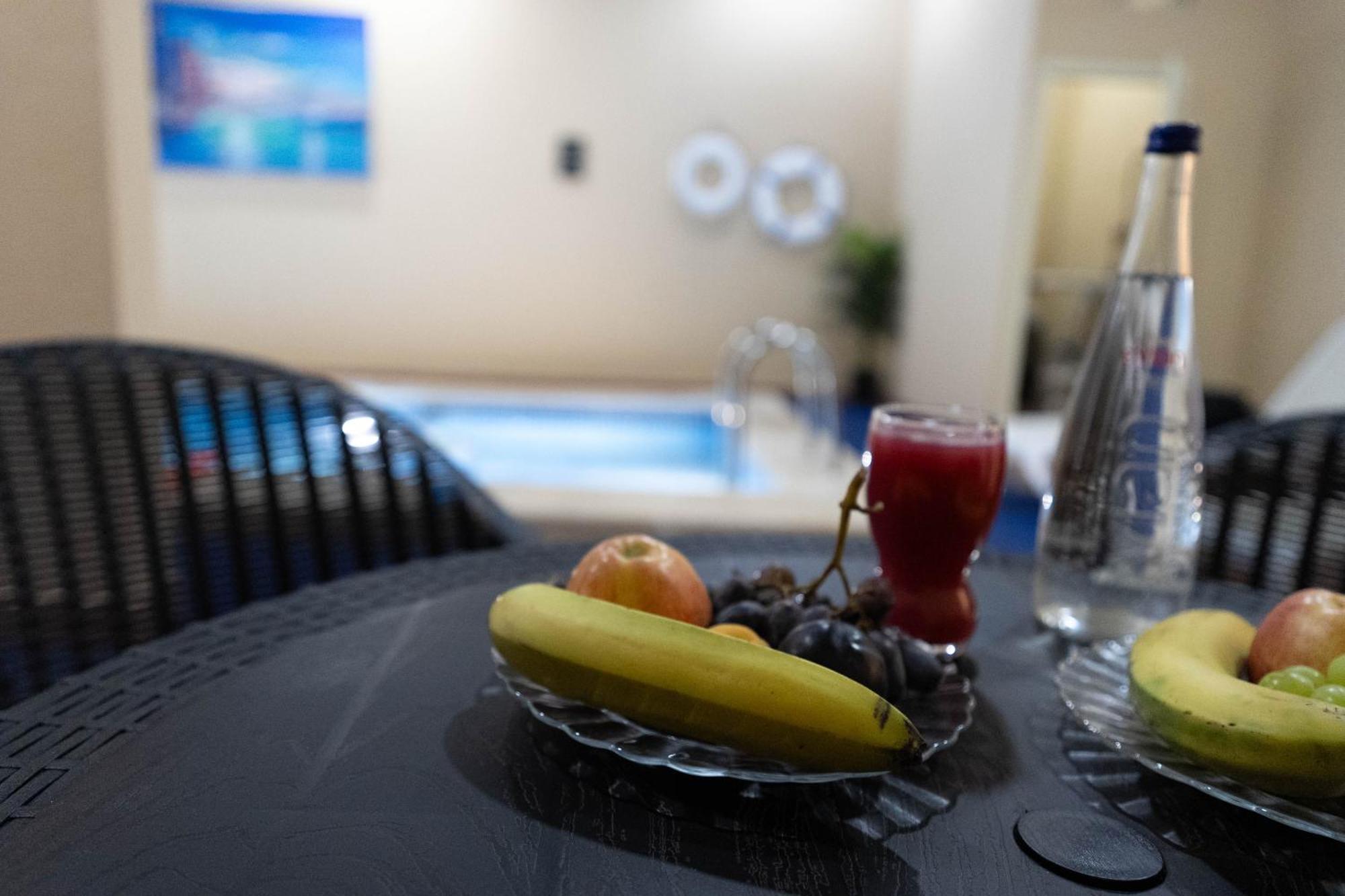 Garden Residence Hotel Riyad Dış mekan fotoğraf