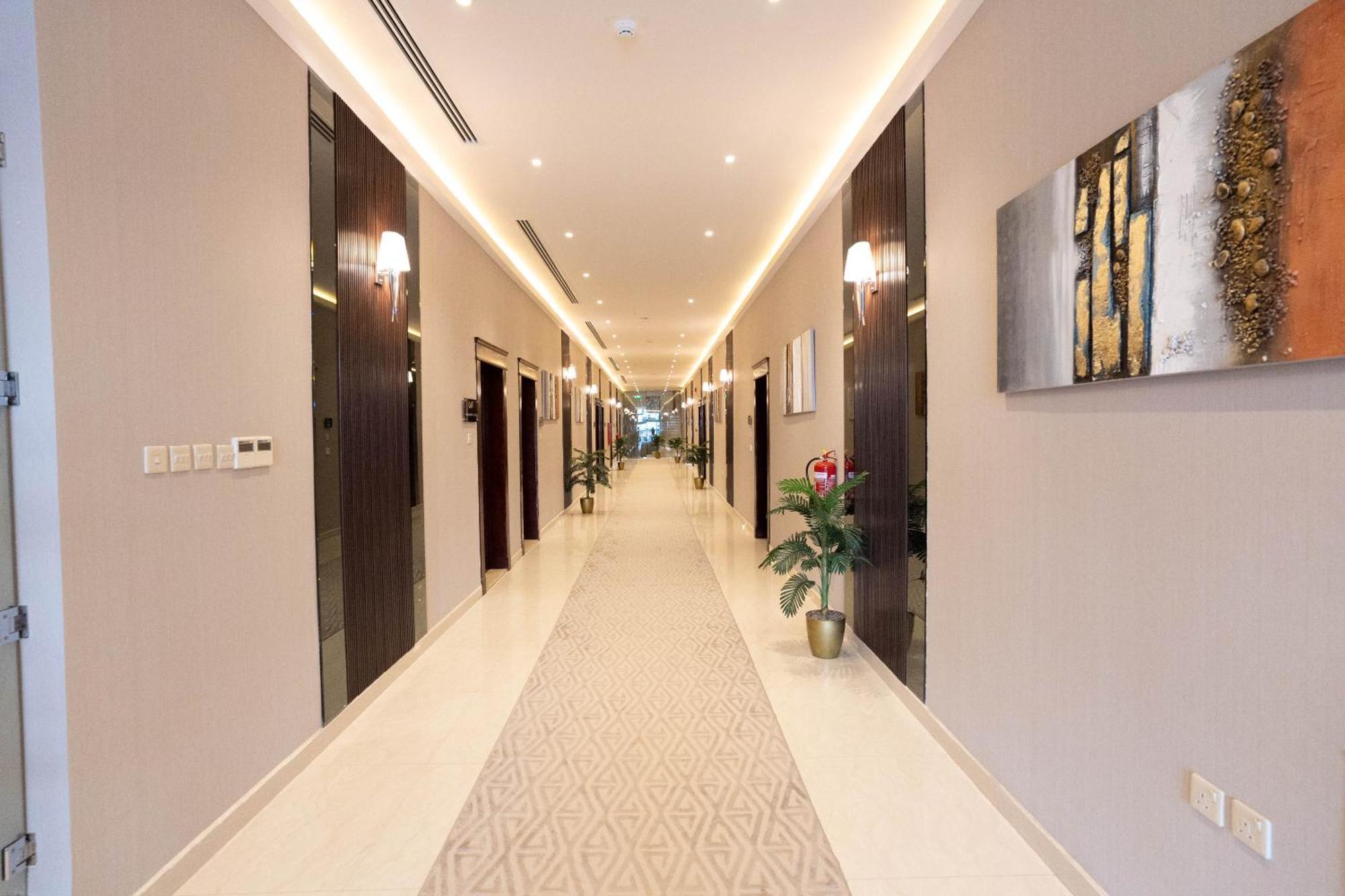 Garden Residence Hotel Riyad Dış mekan fotoğraf