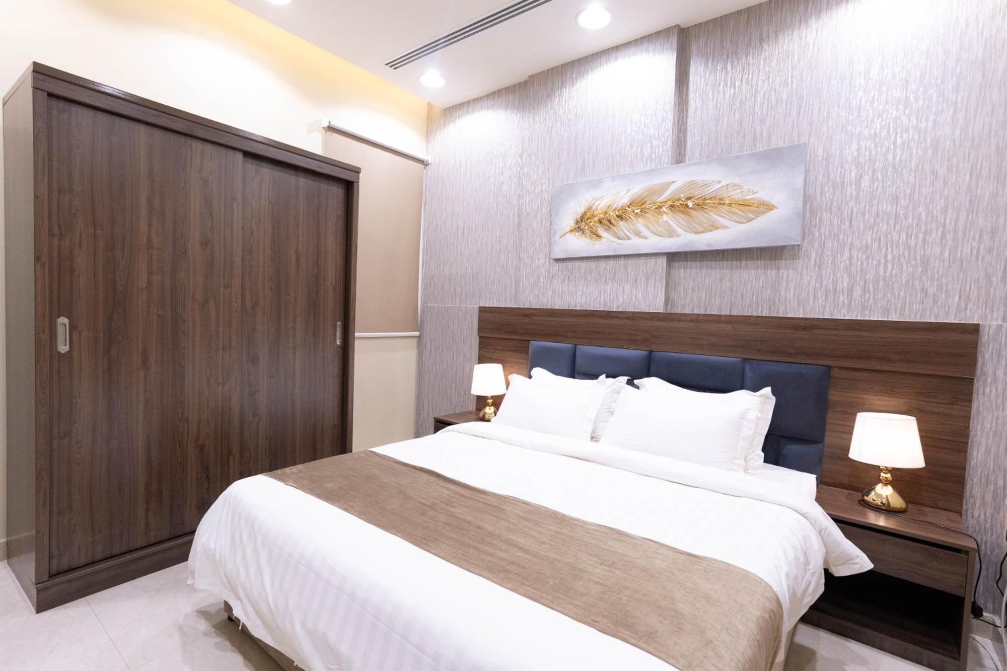 Garden Residence Hotel Riyad Dış mekan fotoğraf