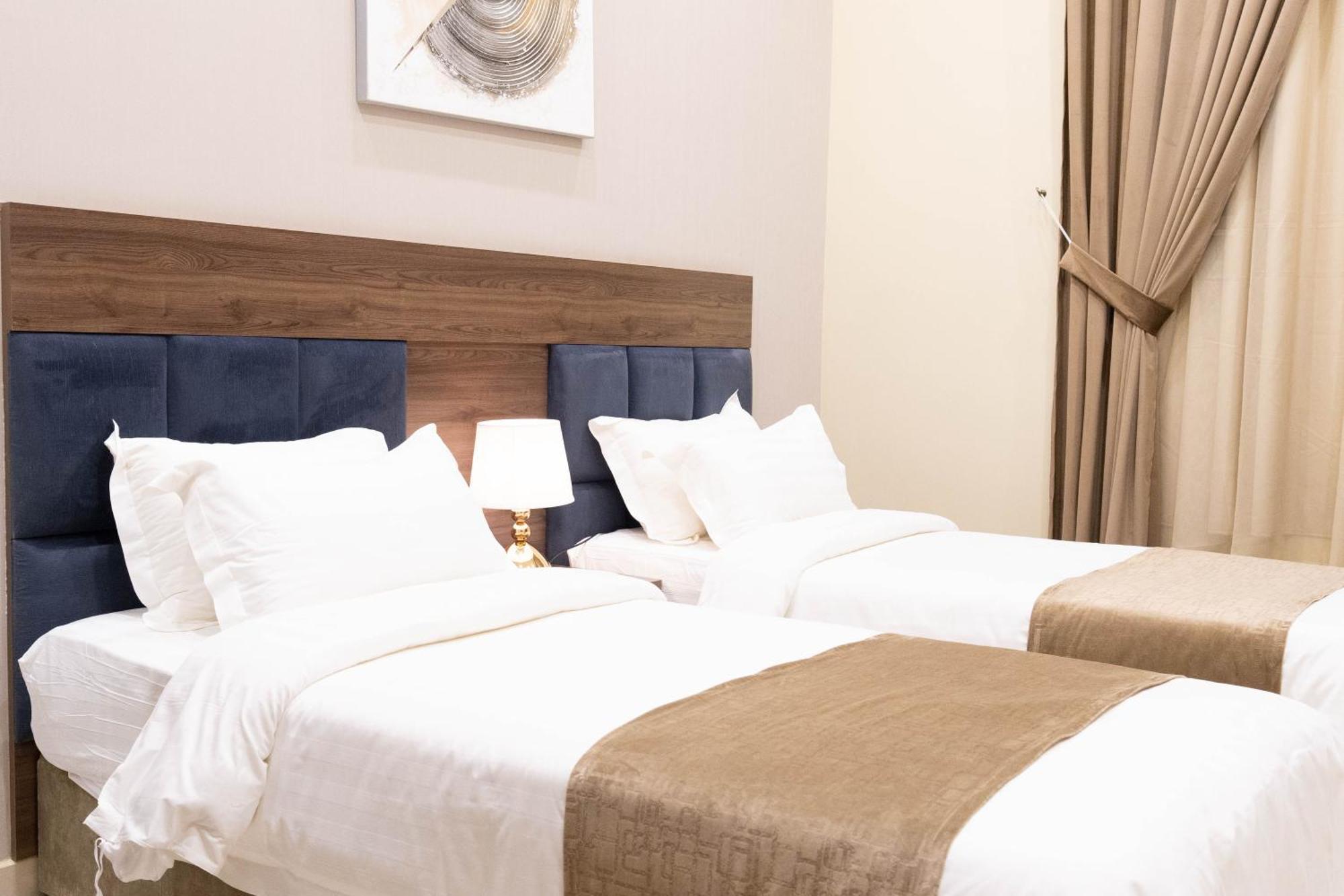 Garden Residence Hotel Riyad Dış mekan fotoğraf