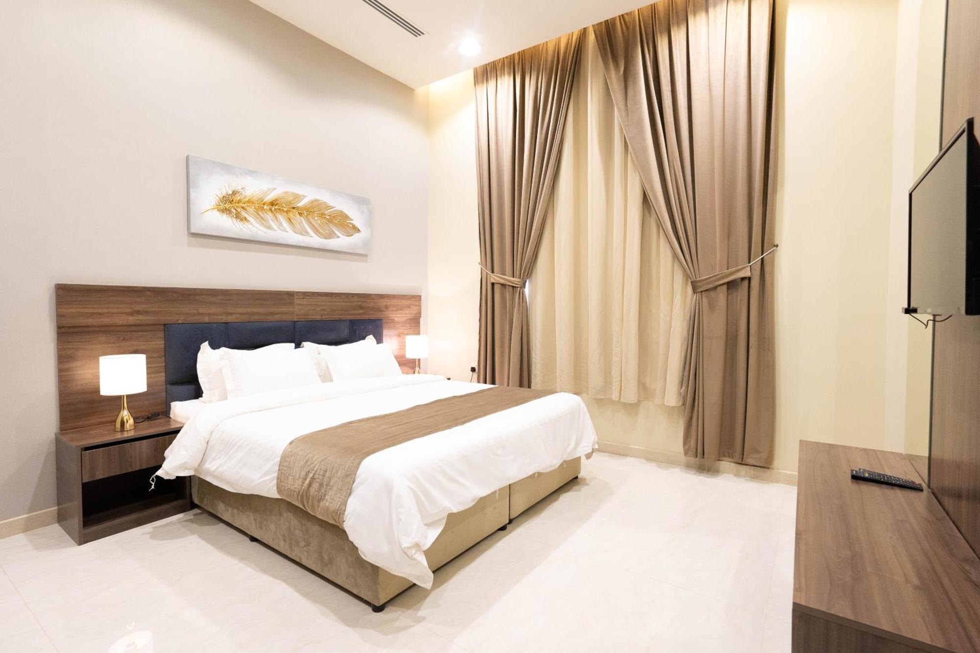Garden Residence Hotel Riyad Dış mekan fotoğraf