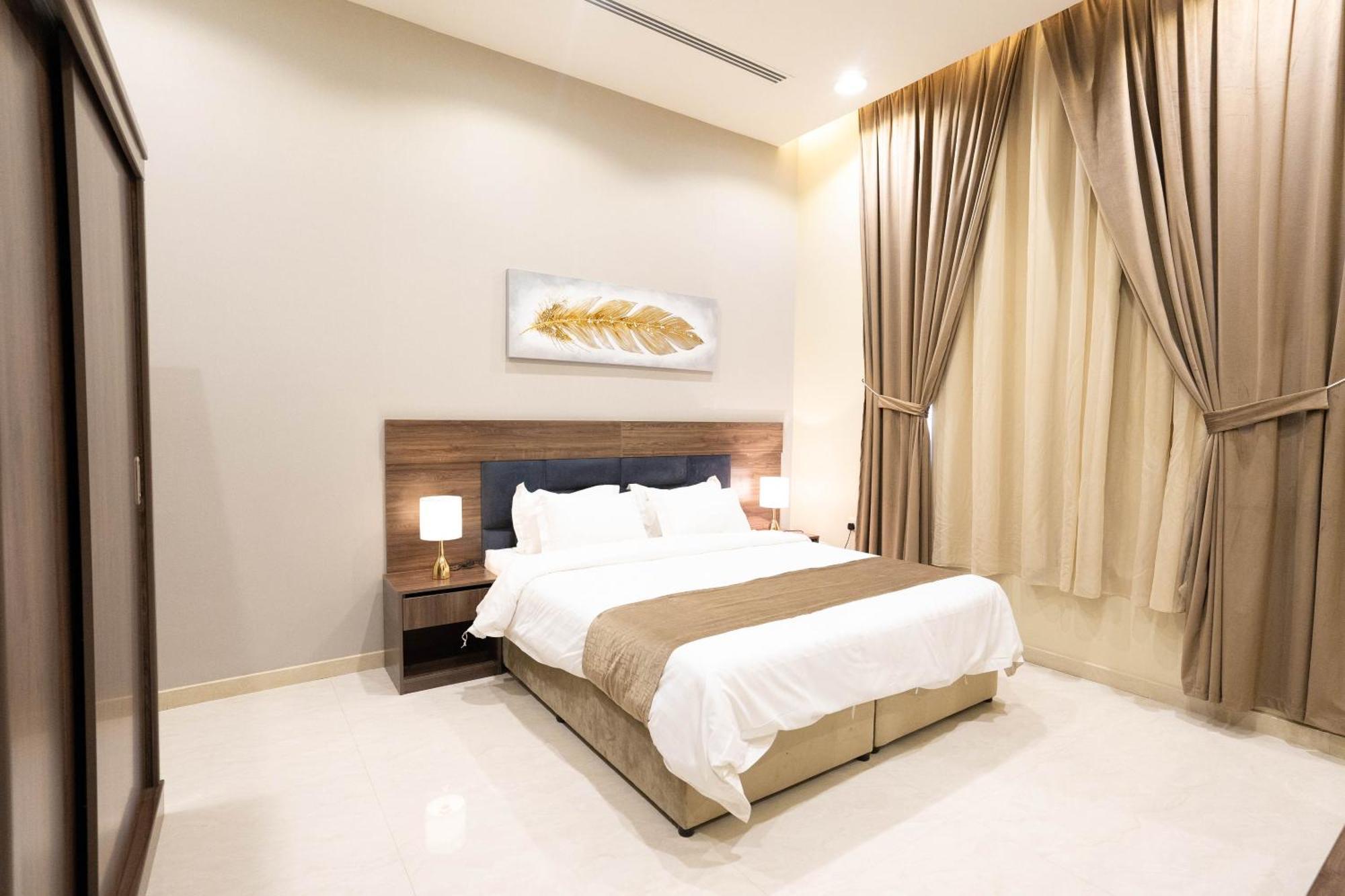 Garden Residence Hotel Riyad Dış mekan fotoğraf