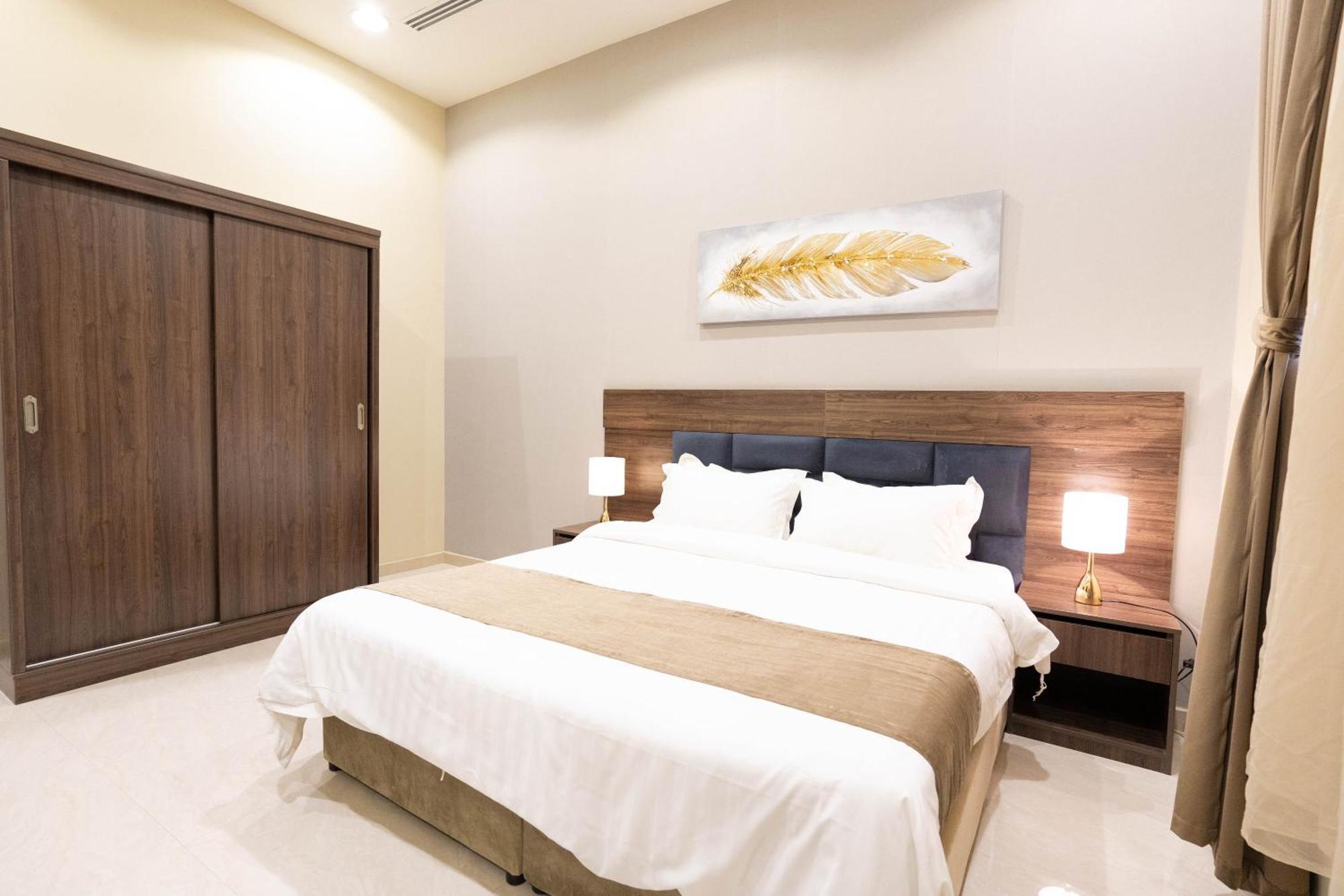 Garden Residence Hotel Riyad Dış mekan fotoğraf