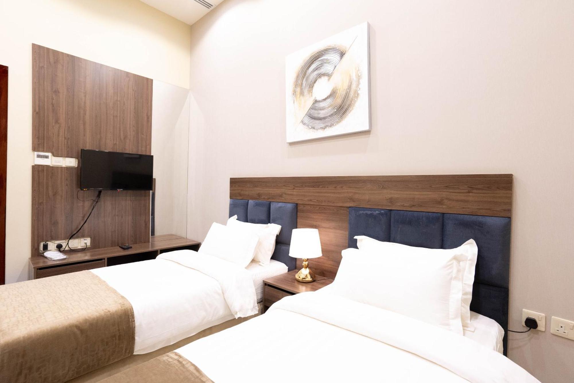 Garden Residence Hotel Riyad Dış mekan fotoğraf